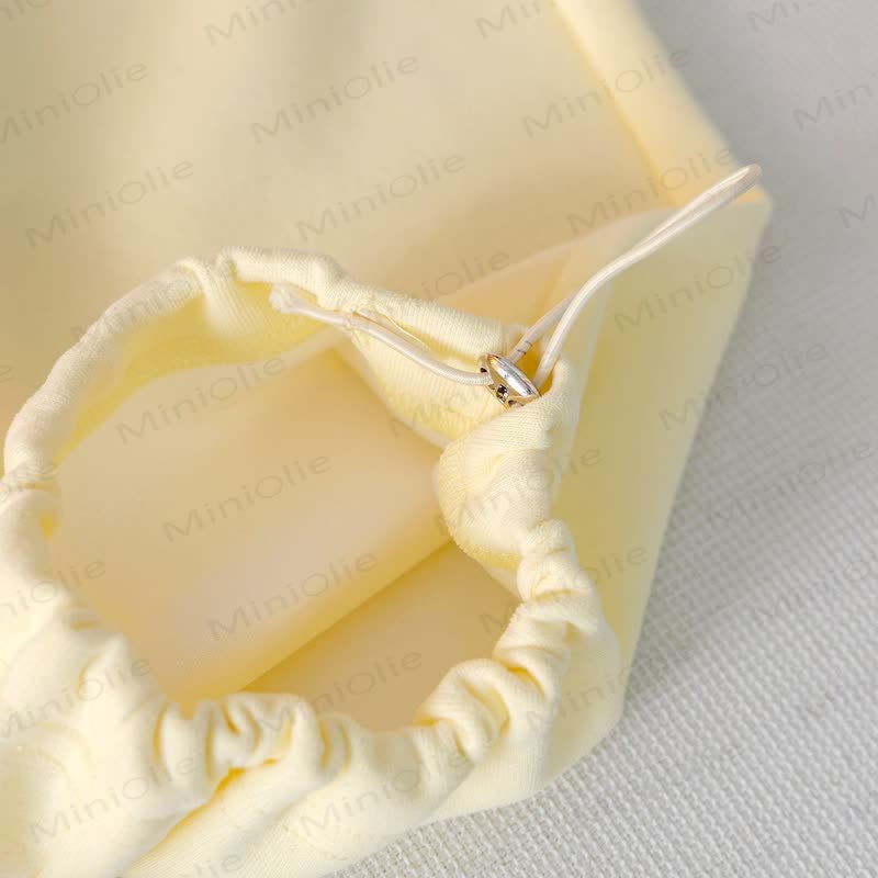 M Kleinkind Kind Einfarbig Lace -2-teiliges Set - image 10