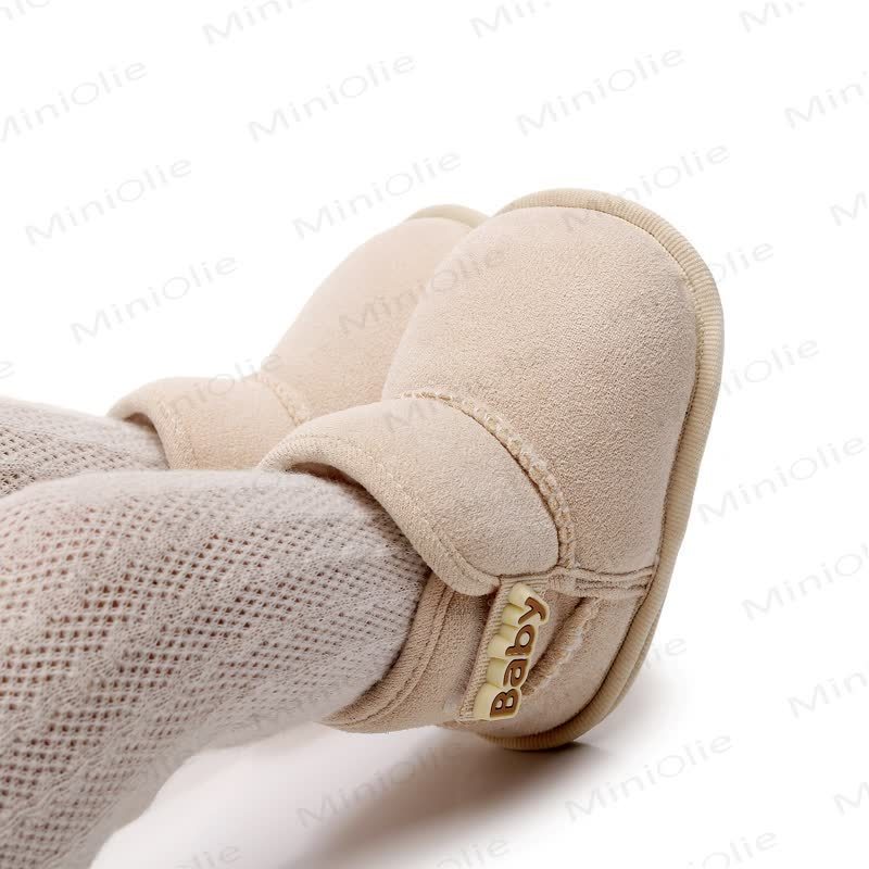 BABY Vlies -gefütterte Babyschuhe - image 13