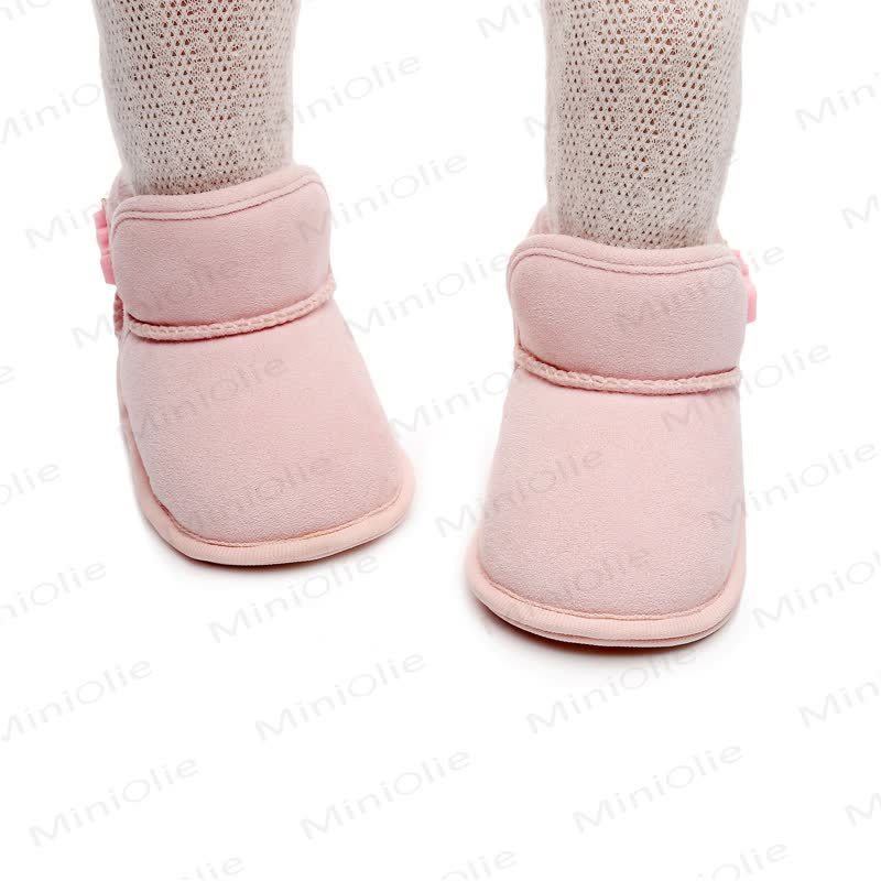 BABY Vlies -gefütterte Babyschuhe - image 11