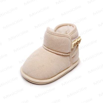 BABY Vlies -gefütterte Babyschuhe - image 17