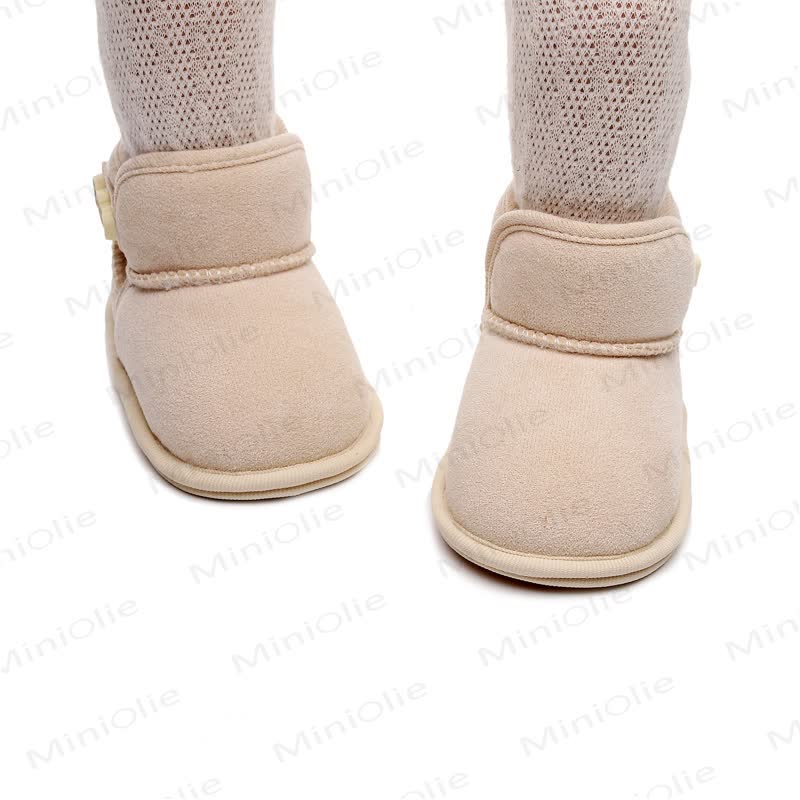 BABY Vlies -gefütterte Babyschuhe - image 15