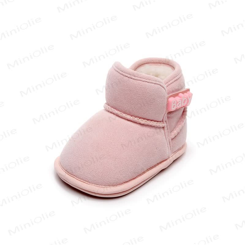 BABY Vlies -gefütterte Babyschuhe - image 12