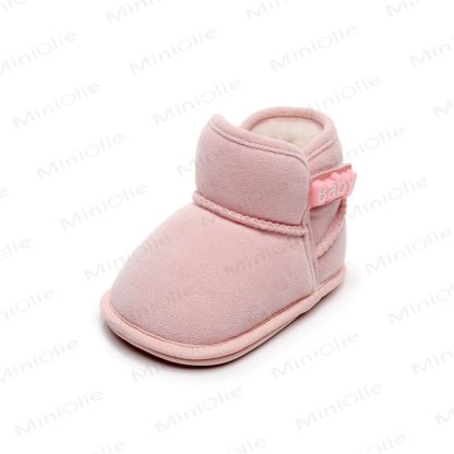 BABY Vlies -gefütterte Babyschuhe - image 12