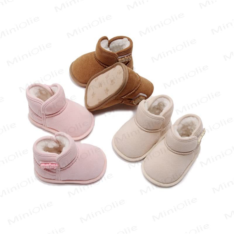 BABY Vlies -gefütterte Babyschuhe - image 23