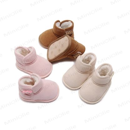 BABY Vlies -gefütterte Babyschuhe - image 23
