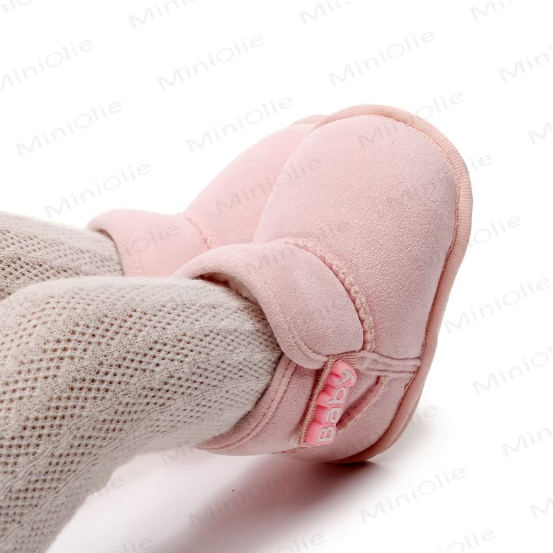 BABY Vlies -gefütterte Babyschuhe - image 10