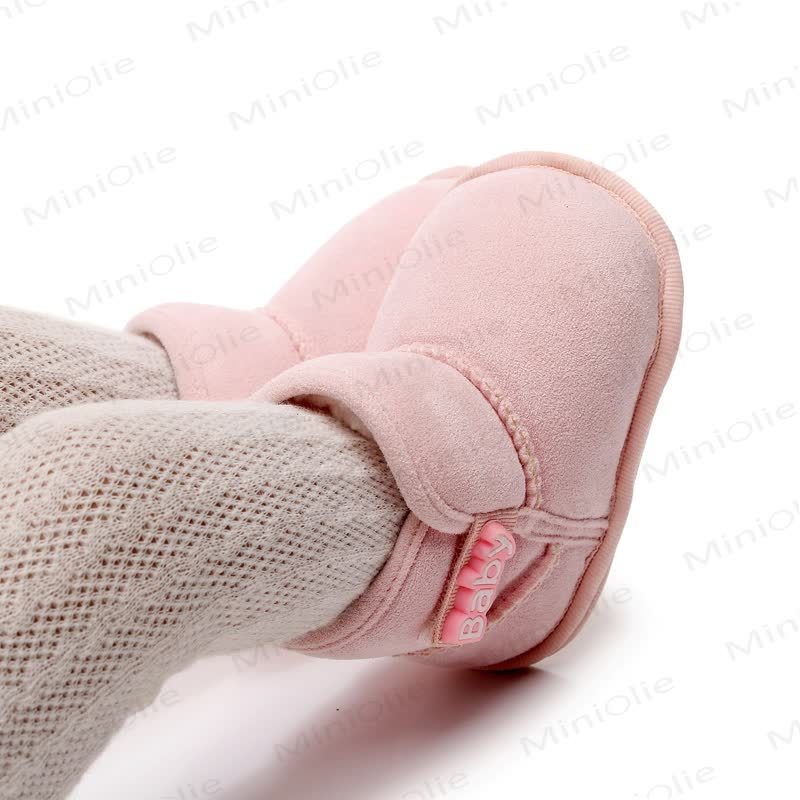 BABY Vlies -gefütterte Babyschuhe - image 10
