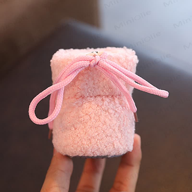 Baby Obst Vlies -gefütterte Babyschuhe - image 11