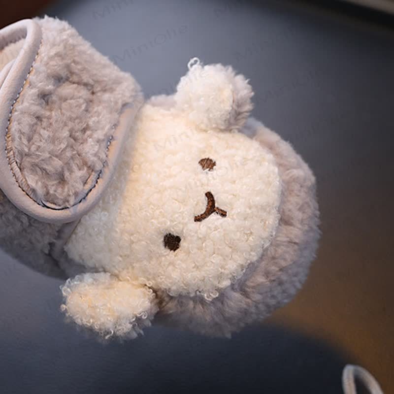 Baby Monkey Vlies Babyschuhe - image 7