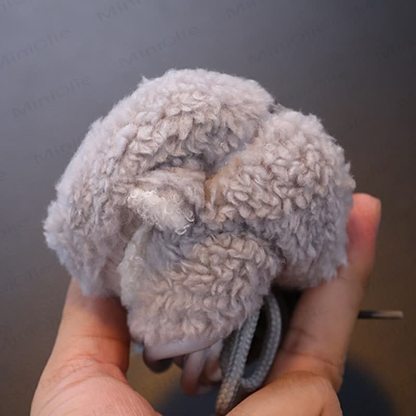 Baby Monkey Vlies Babyschuhe - image 8