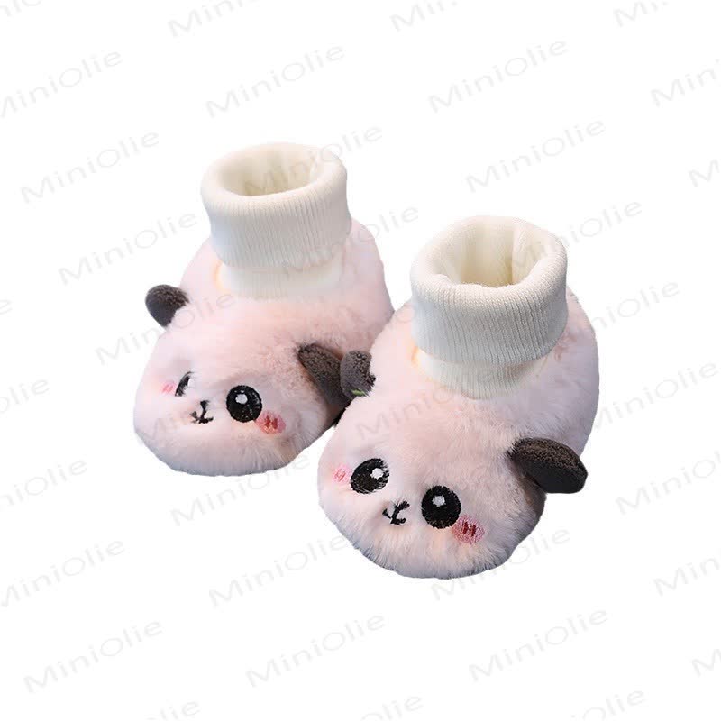 Baby Panda Vlies Schuhe - image 8