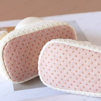 Baby - Socken mit Blume - image 3