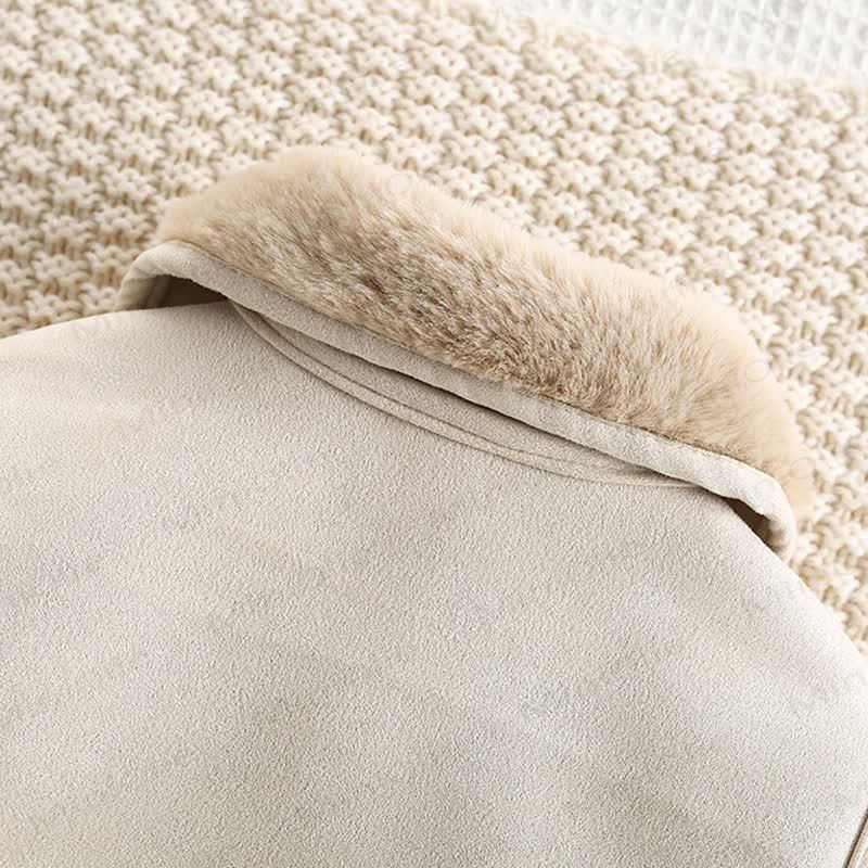 Baby Dackel- Vlies - Gestickt Cartoon- Strampler - image 3