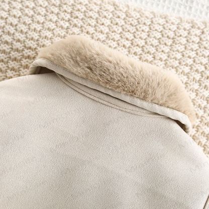 Baby Dackel- Vlies - Gestickt Cartoon- Strampler - image 3