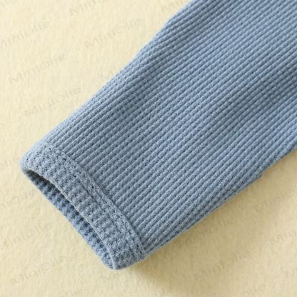 Baby Einfarbig, Neugeboren - Strampler - image 8