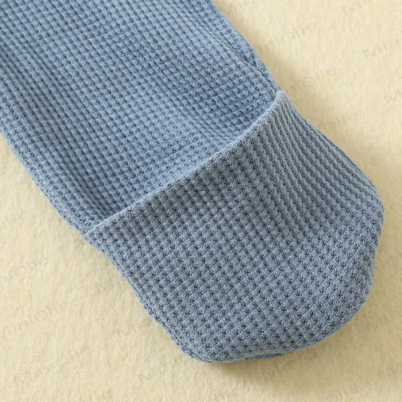 Baby Einfarbig, Neugeboren - Strampler - image 9