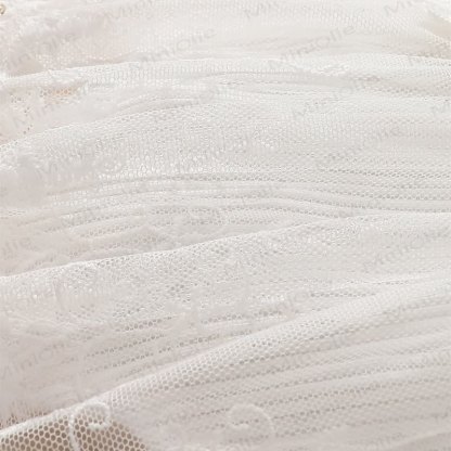 Baby Mädchen Schleife Blume Flügelärmel Lace - Strampler - image 28