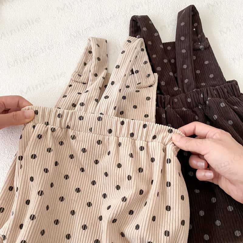 Baby Kleinkind Mädchen Punkt Strampler/ Spitze - image 9