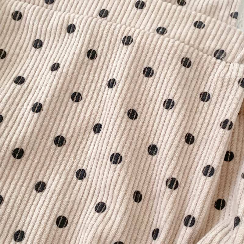 Baby Kleinkind Mädchen Punkt Strampler/ Spitze - image 15