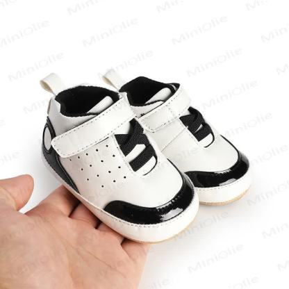 Baby -Lauflernschuhe - Schwarz - 7C - image 3