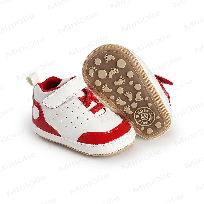 Baby -Lauflernschuhe - Rot - 7C - image 19