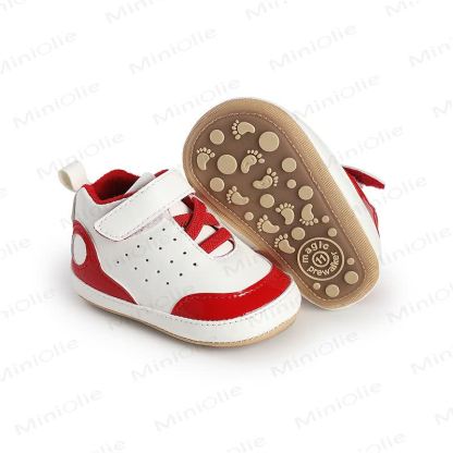 Baby -Lauflernschuhe - Rot - 7C - image 19