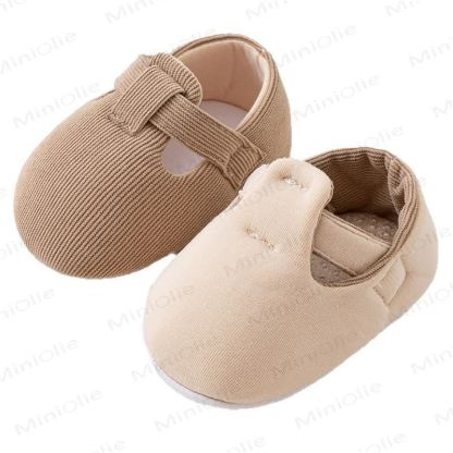 Baby in Einfarbig Schuhe - image 7