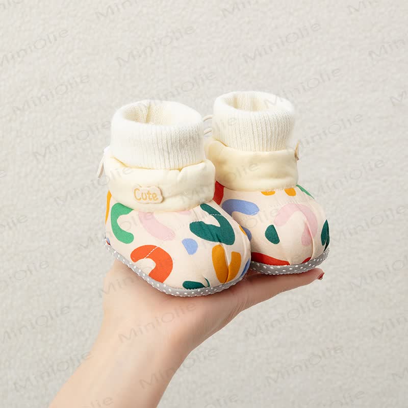 Baby Vlies - Gesteppt Schuhe - image 2