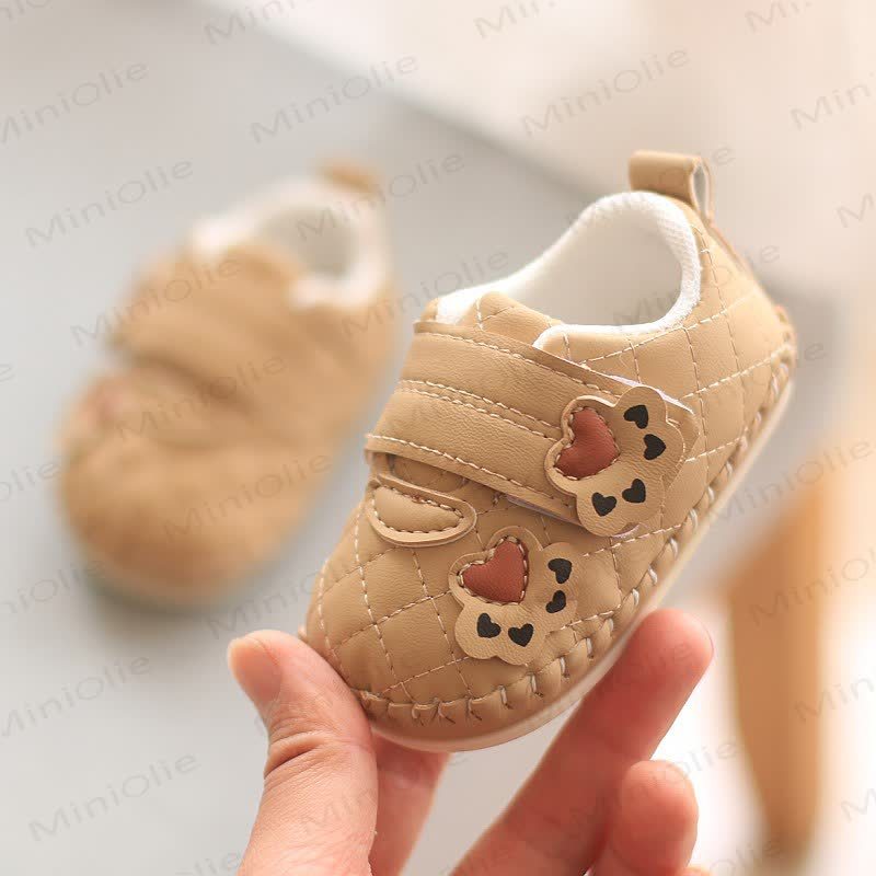 Baby Bär Schuhe - Khaki - 7C - image 2