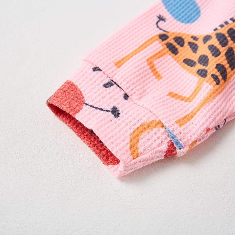 Baby Dinosaurier Rosa - Set in Rosa, 2-teilig - image 6