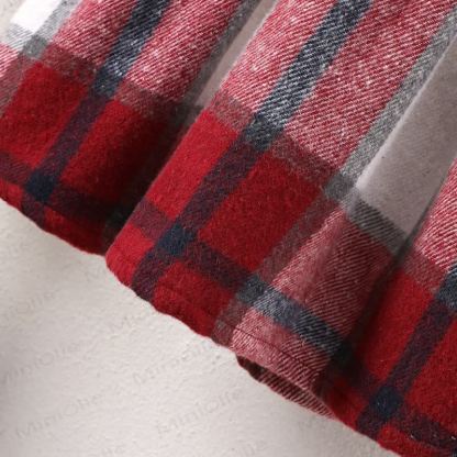 Baby mit Kleinkind und Plaid für Baby , Mädchen - image 7