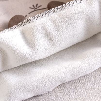 Hapi Yogurl Puppy Baby Kleinkind Junge Farbblock Vlies 2-teiliges Set - image 10