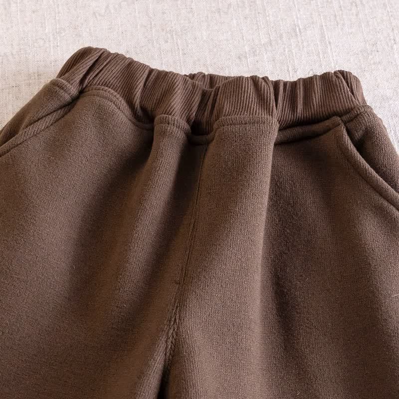 Hapi Yogurl Puppy Baby Kleinkind Junge Farbblock Vlies 2-teiliges Set - image 13