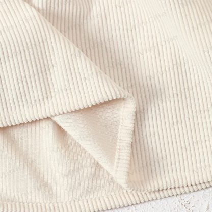 Kleid aus Kirsche Cord für Baby und Kleinkind - image 8