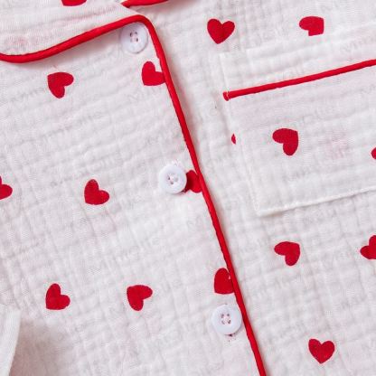 Baby Kleinkind Mädchen Liebe 2-teiliges Set - image 6