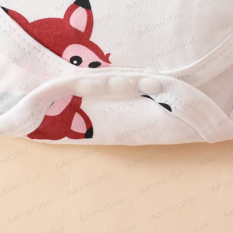 Baby Mädchen Cord mit Bodysuit und Schleife , Liebe mit fliegenden Overalls . - image 19