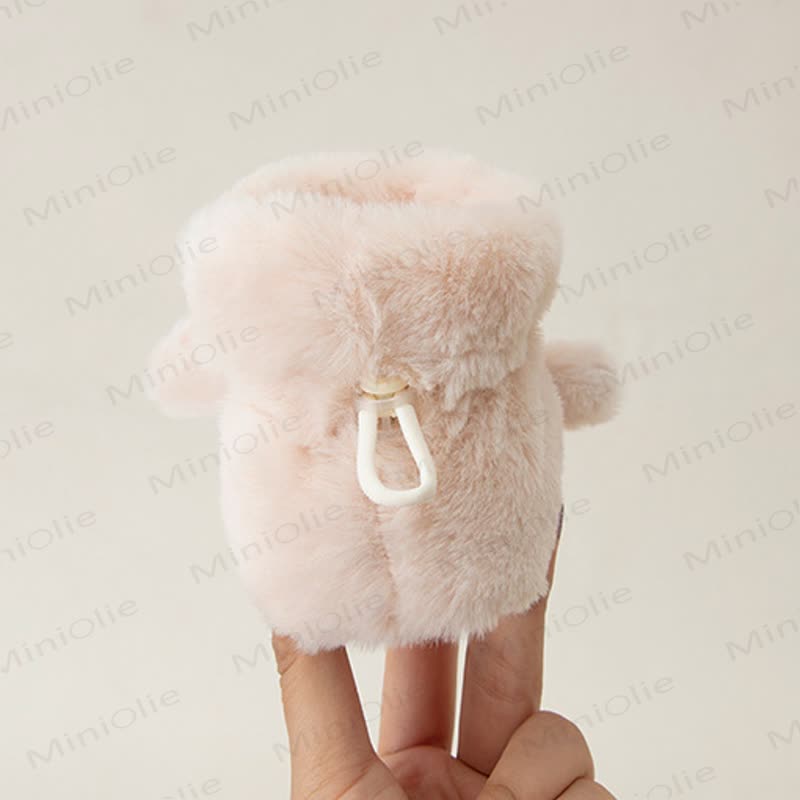 Baby Vlies Panda Bär Schuhe - image 7