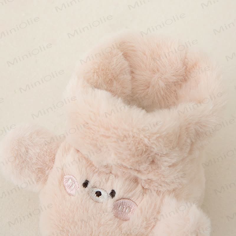 Baby Vlies Panda Bär Schuhe - image 6