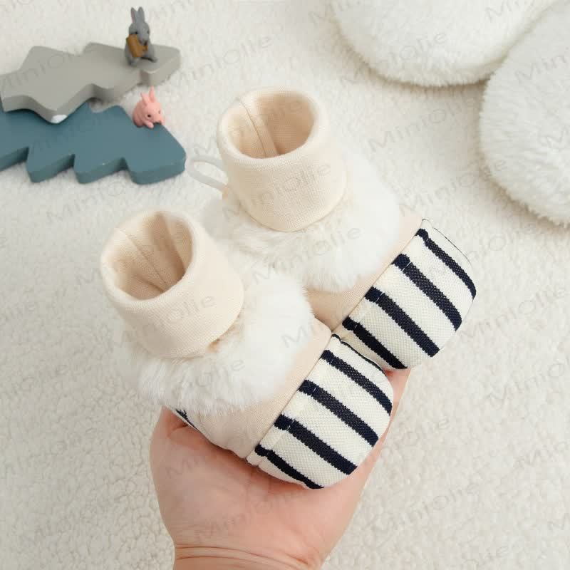 Streifen Baby Schuhe​ - image 9