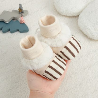 Streifen Baby Schuhe​ - image 11