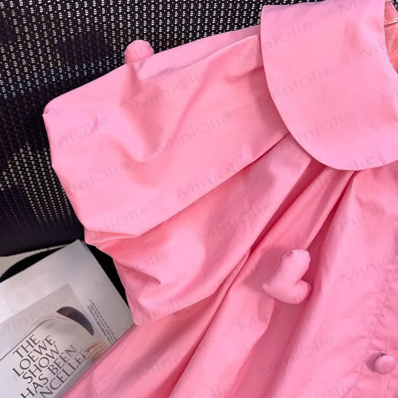 Kleinkind Kind Baby mit Kragen und Liebe - image 3