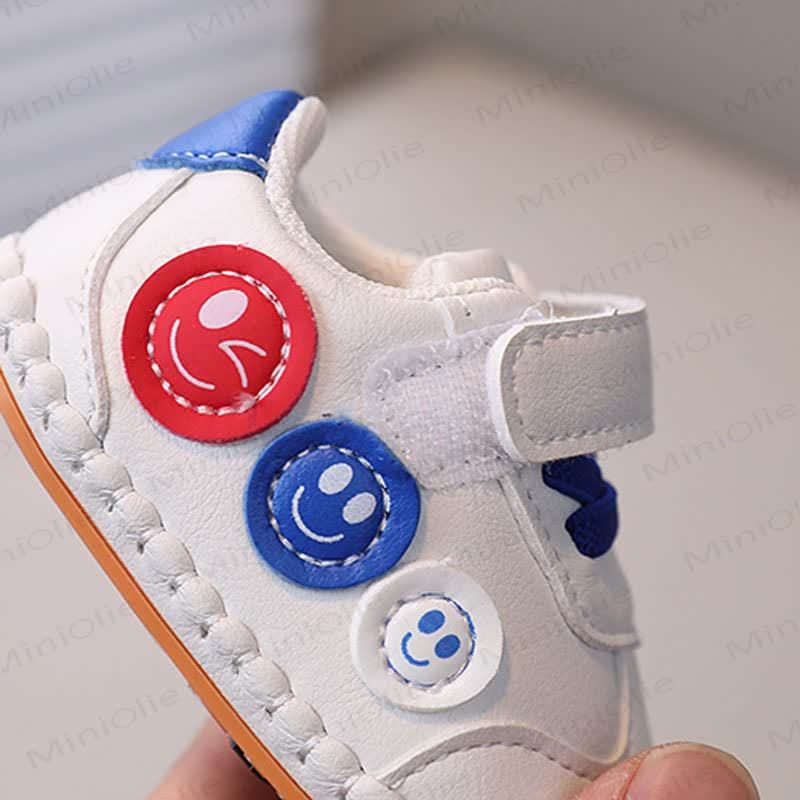 Baby Smiley Sneakers - image 4