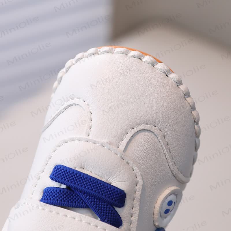 Baby Smiley Sneakers - image 6