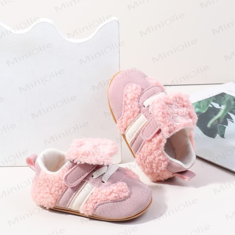 Baby -Sneaker mit Vlies - image 3