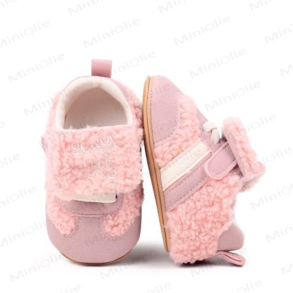 Baby -Sneaker mit Vlies - image 4