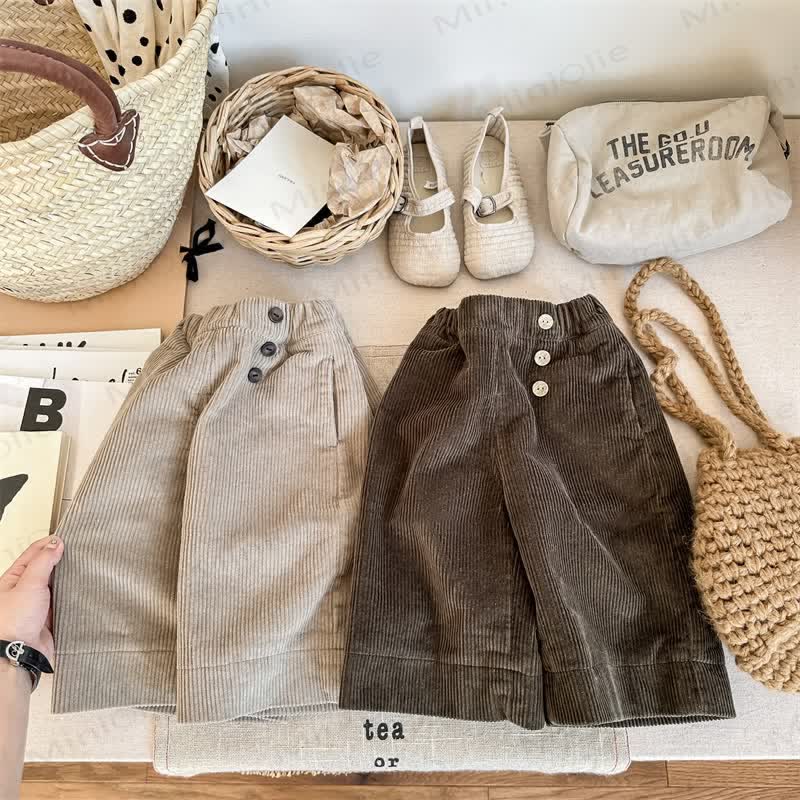 Cord für Baby, Hose , für Mädchen - image 1