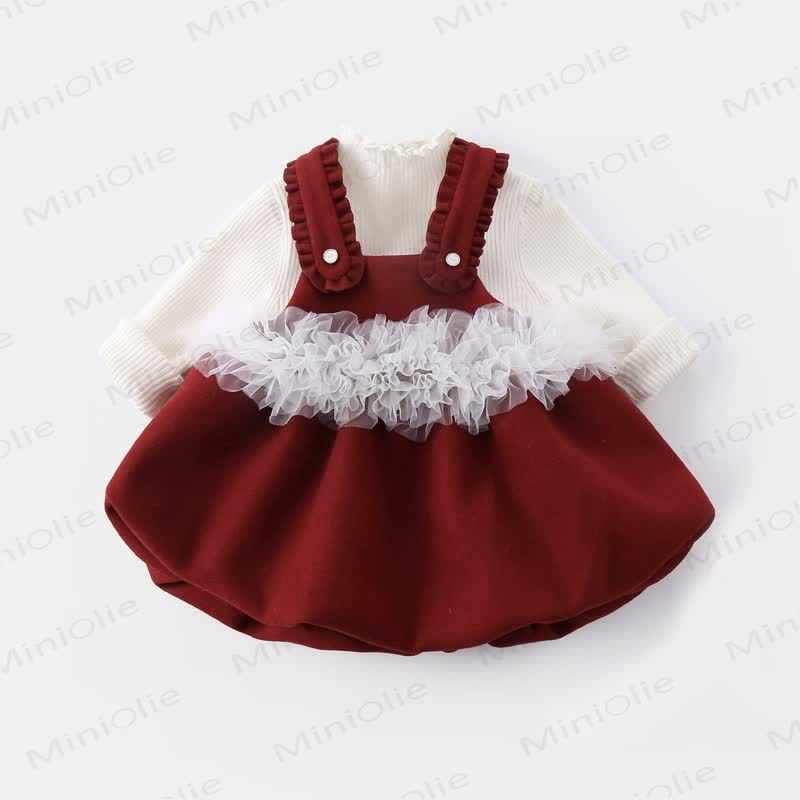 Ärmelloses Kleid für Baby - image 1