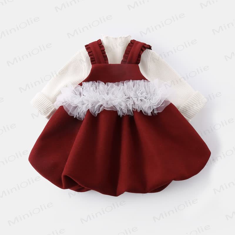 Ärmelloses Kleid für Baby - image 2