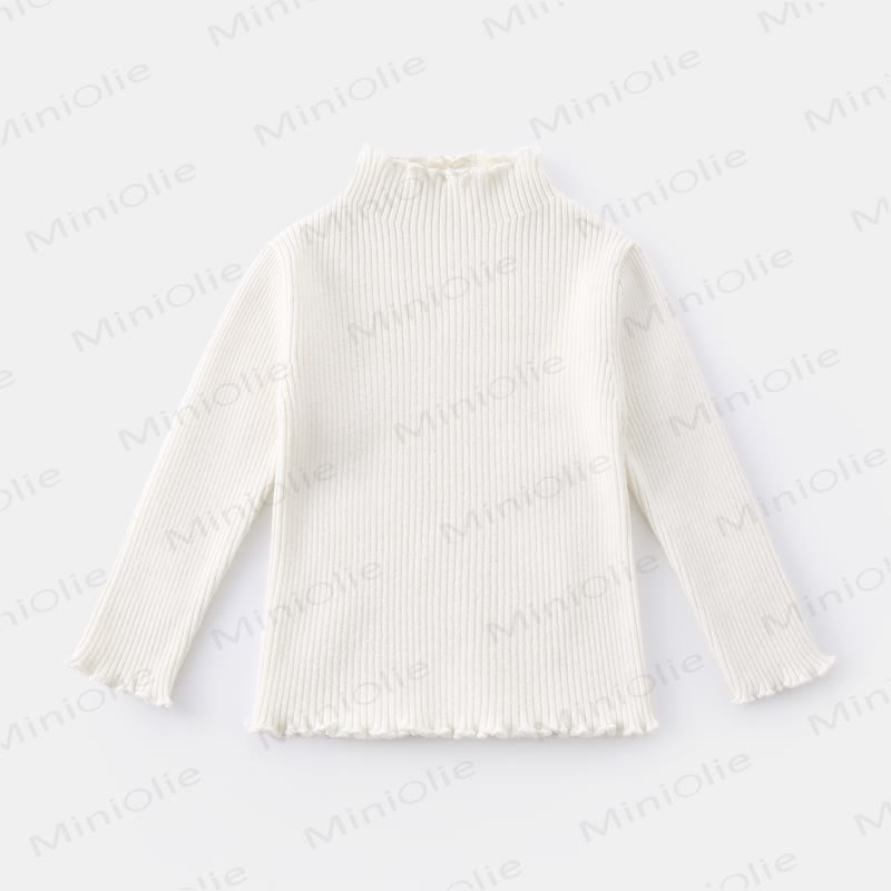 Ärmelloses Kleid für Baby - Weißes Spitze - 2-3J - image 5