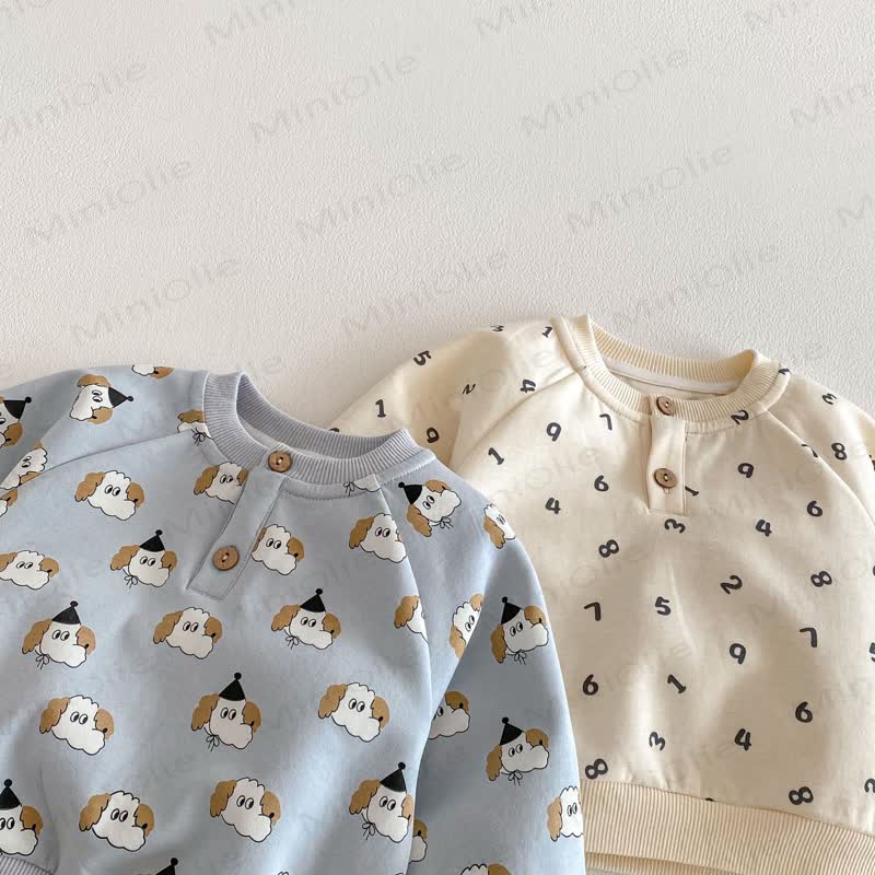 2-teiliges Set für Baby und Kleinkind - image 9